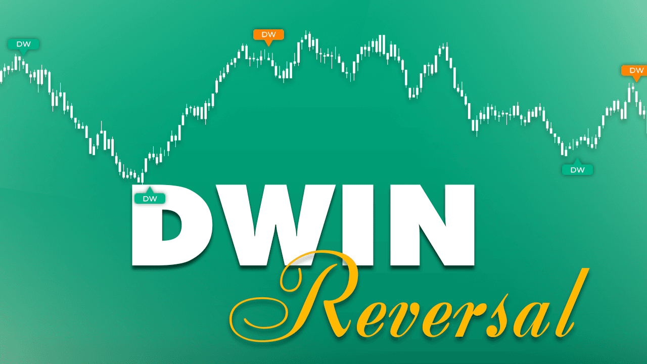 DWIN Reversal: Indicator for NinjaTrader 8 - ninZa.co